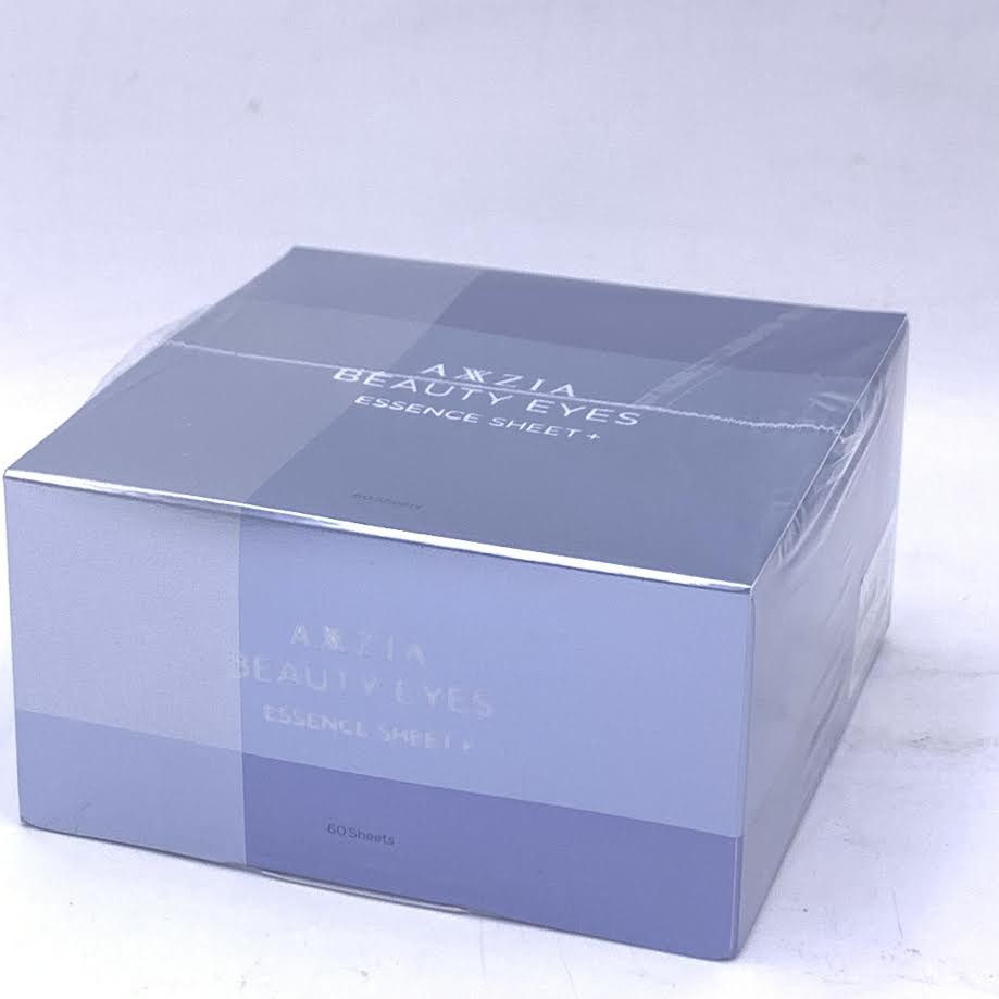 Axxzia Beauty Eyes Essence Sheet + 60sheets