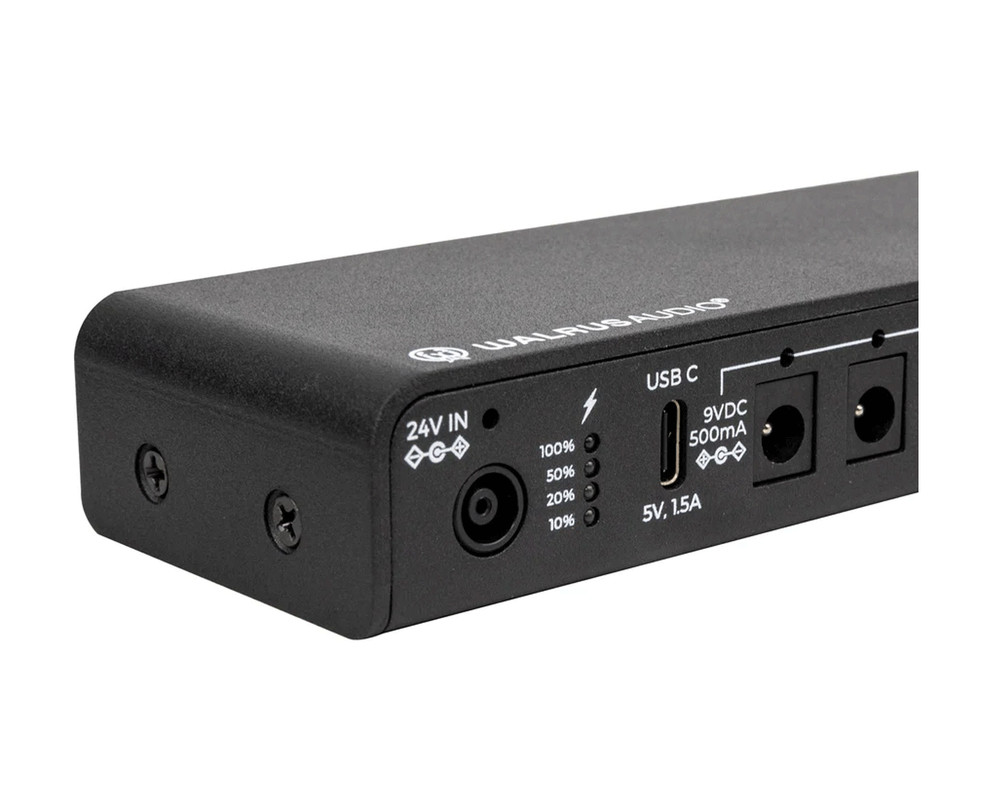 Walrus Audio Canvas: Power 22 Link 22-Output Power Supply