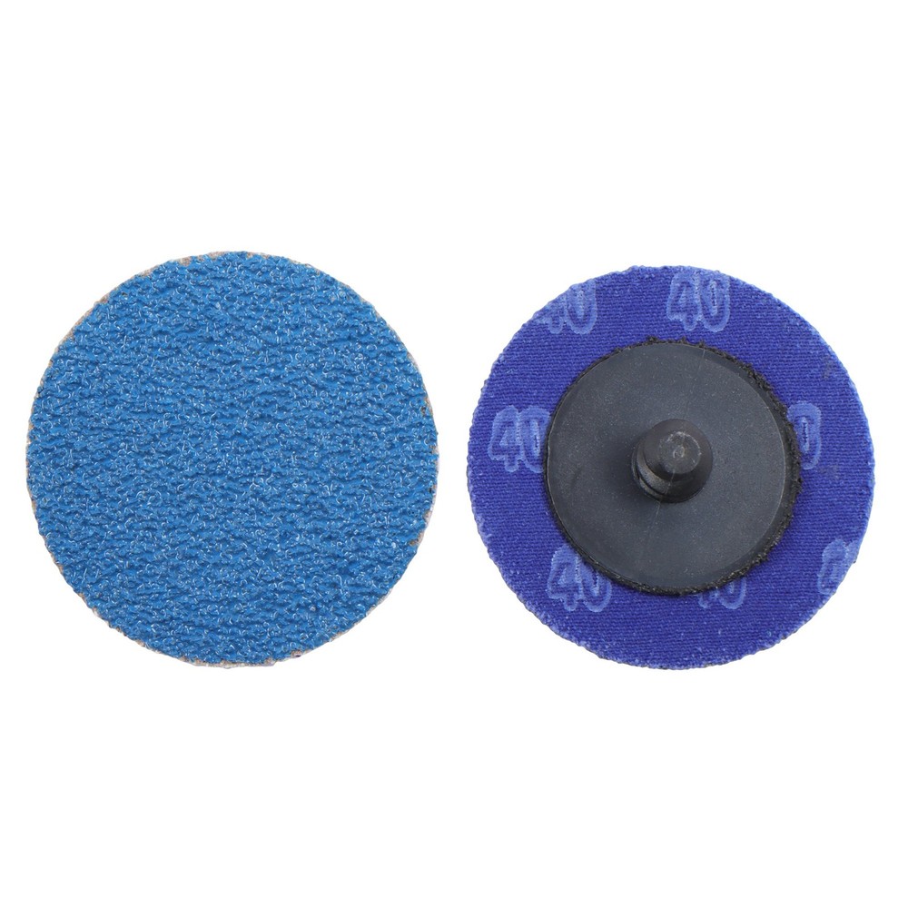 136 Pack Sanding Discs Set 2 inch Quick Change Discs with 1/4 inch Holder