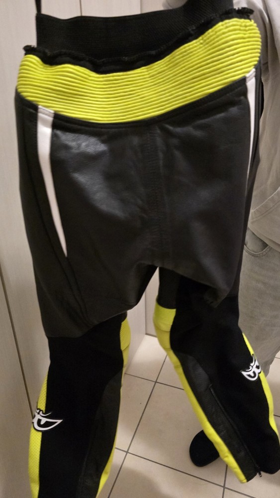 Berik 2.0 Race DEP Racing Jacket