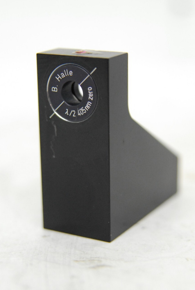 B. Halle λ/2 405nm Zero Half Waveplate Retarder