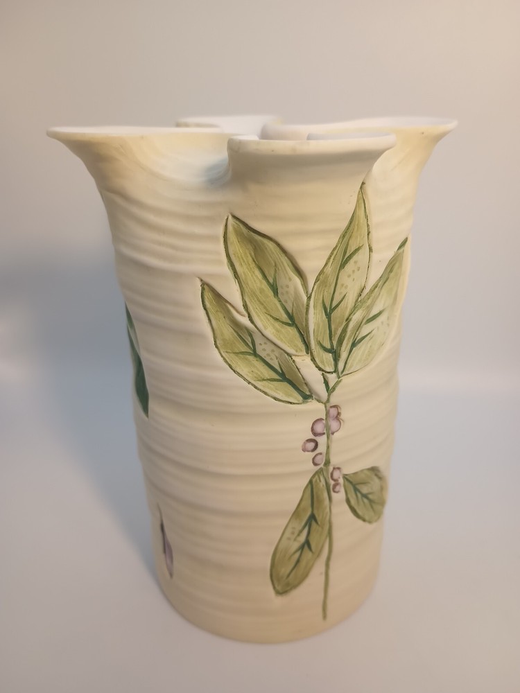 Croscill Bathroom "Autumn Leaves" Toothbrush Holder