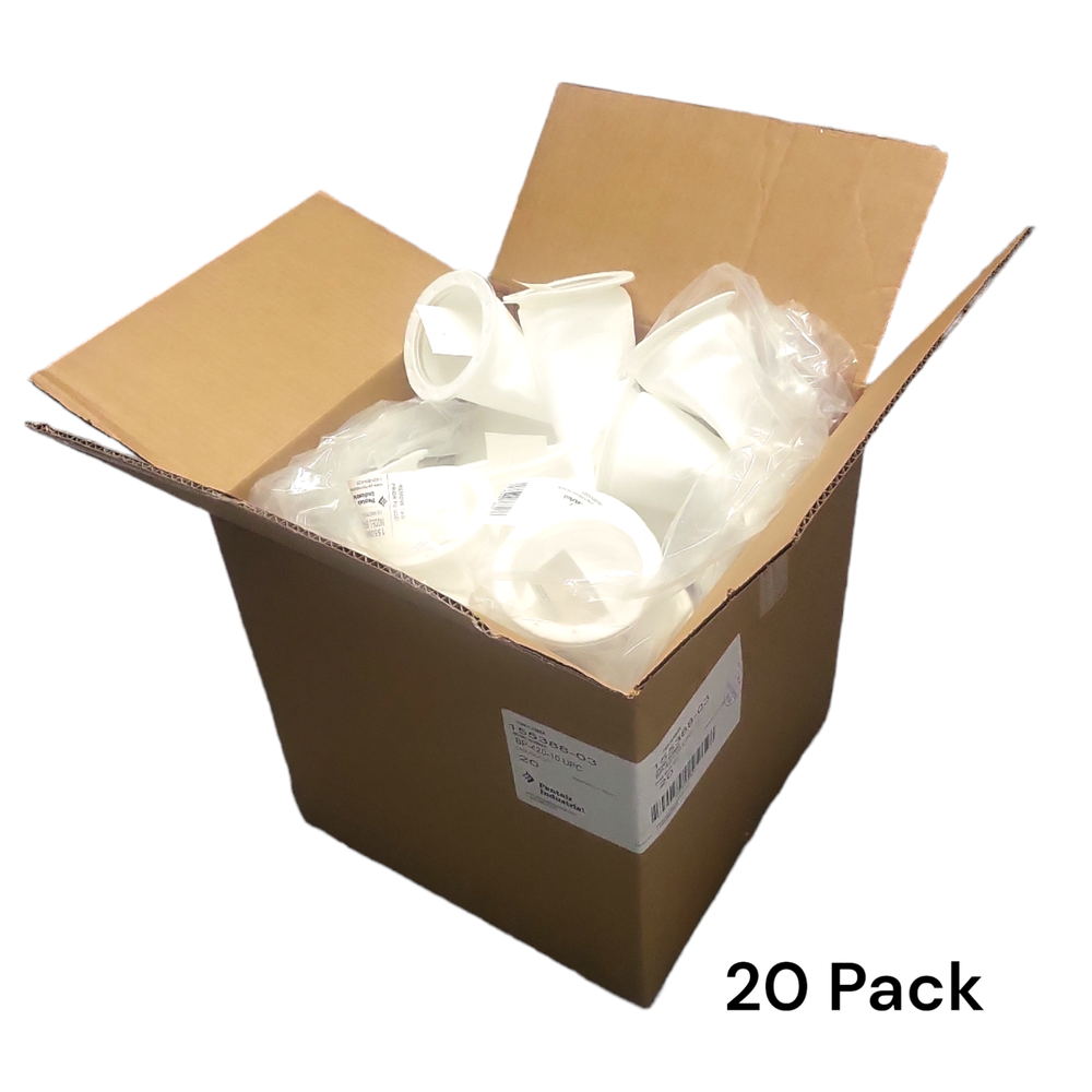 Pentek BP-420-25, 25 Micron Polypropylene Felt Bag Filter (20 PACK)