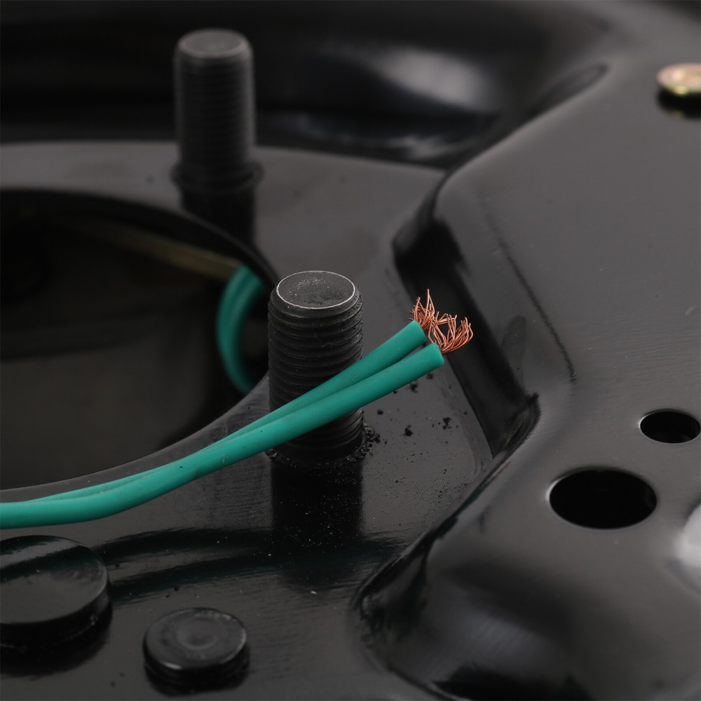 Left & Right Set Electric Trailer Brake Assembly 10" x 2-1/4" Self-Adjusting