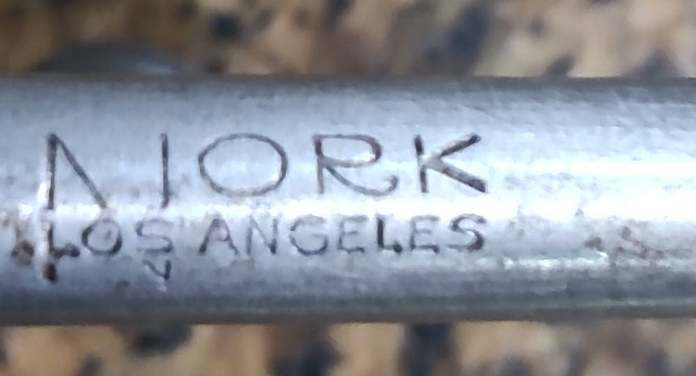 🗽VINTAGE NORK 6" ID CALIPER