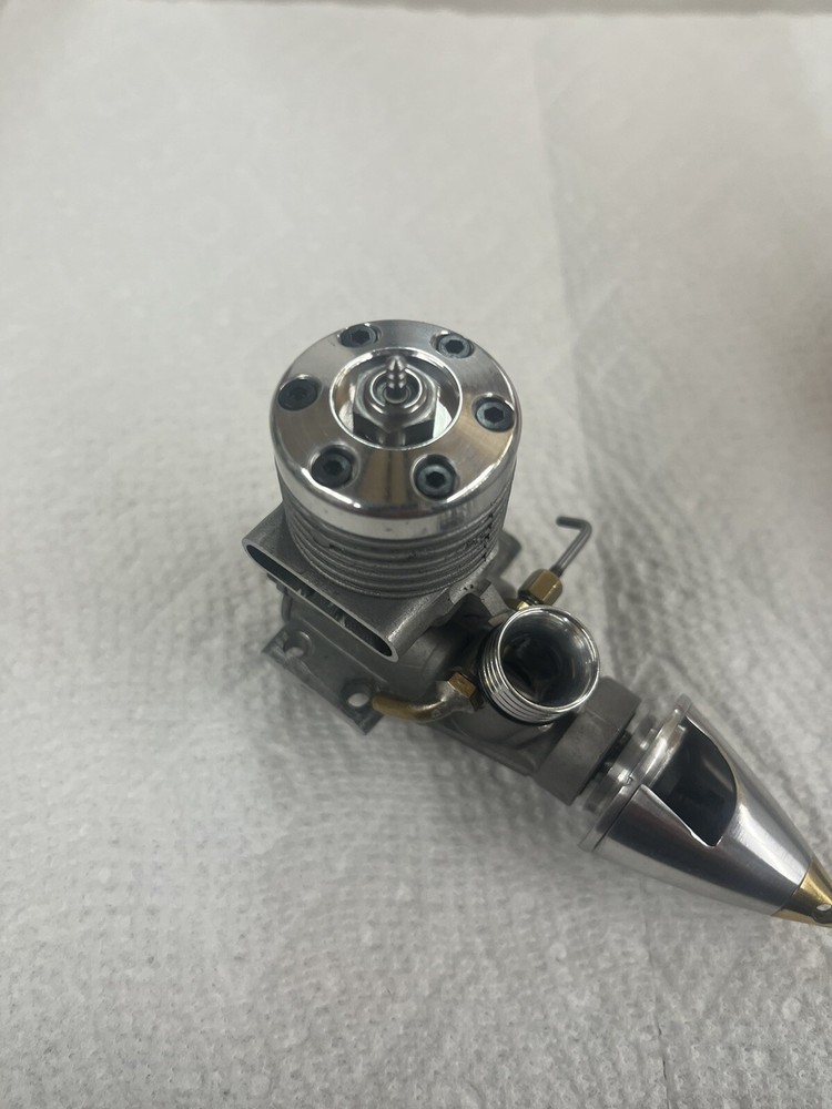 Super Tigre G15 Nelson Plug Head Free Flight Control Line