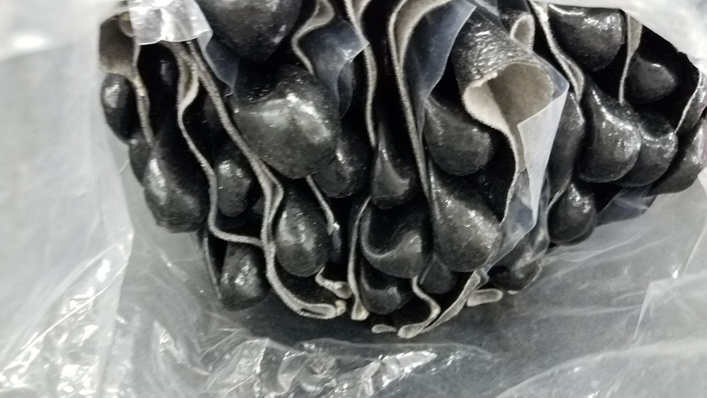 Magid Multimaster 12 Count Rough Finish Pvc Gloves 10"