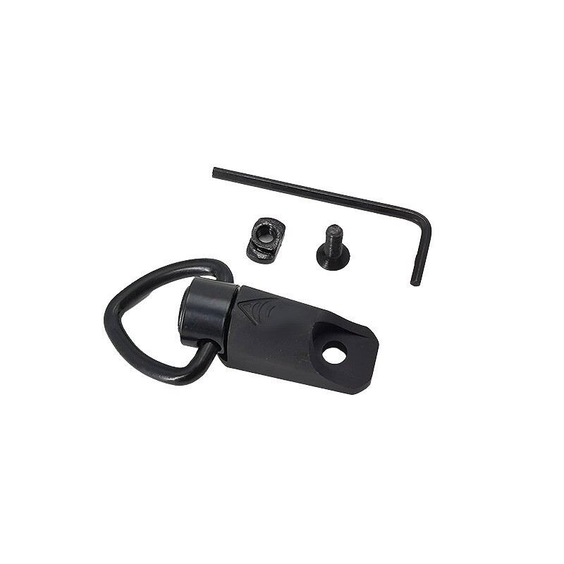 New Tactical Socket QD Quick Release Strap Quick Release Sling Buckle MLOK