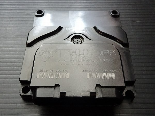 Thunder Max 309-340 EFI ECM Module Harley Used from Japan
