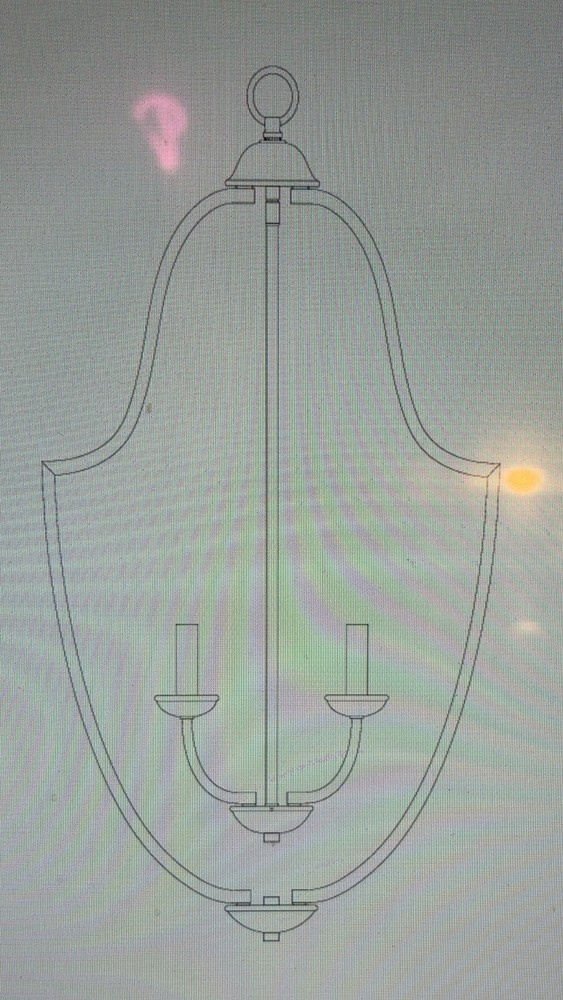 PARK HARBOR CHANDELIER