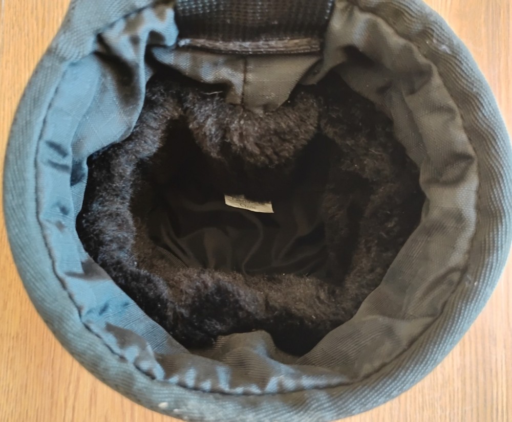 Black Diamond Chalk Bag