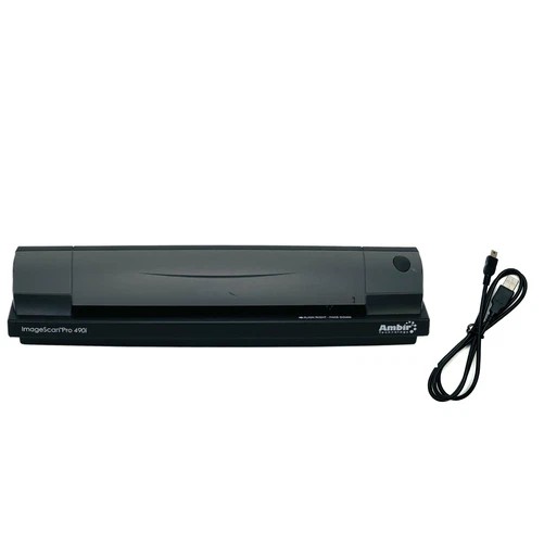 Ambir DS490-PRO DS490-PRO DUPLEX SCANNER DUPLEX DOC CARD SCANNER PRO