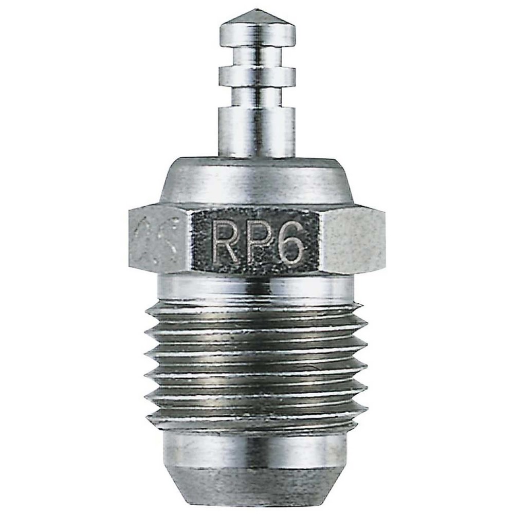 OSMG2703 RP6 TURBO GLOW PLUG MEDIUM