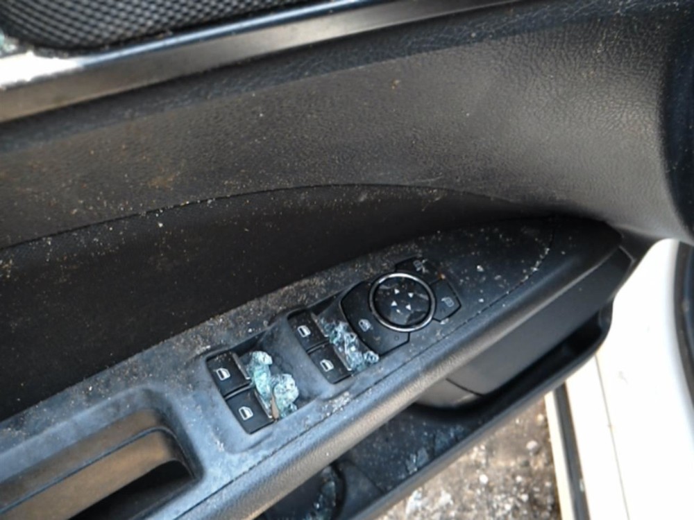 FUSION 2018 Keys/Latches/Locks 104896912