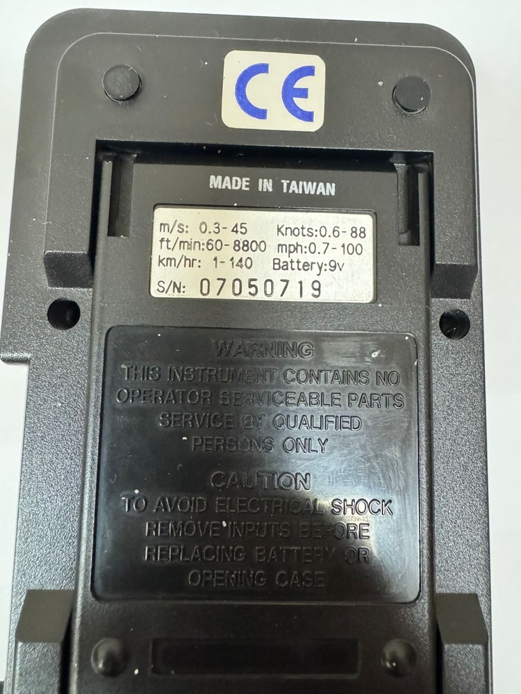 PROVA / Anemometer / AVM-03