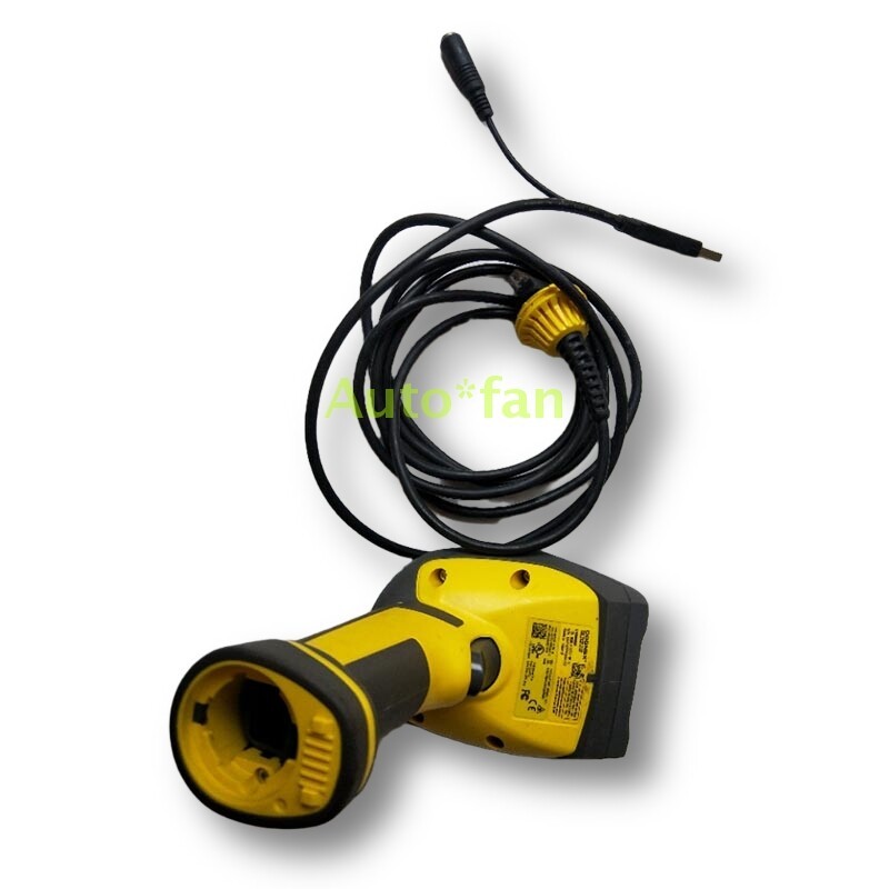 1 Pc. Used DM8600M Scanning Gun & USB Data Cable Tested