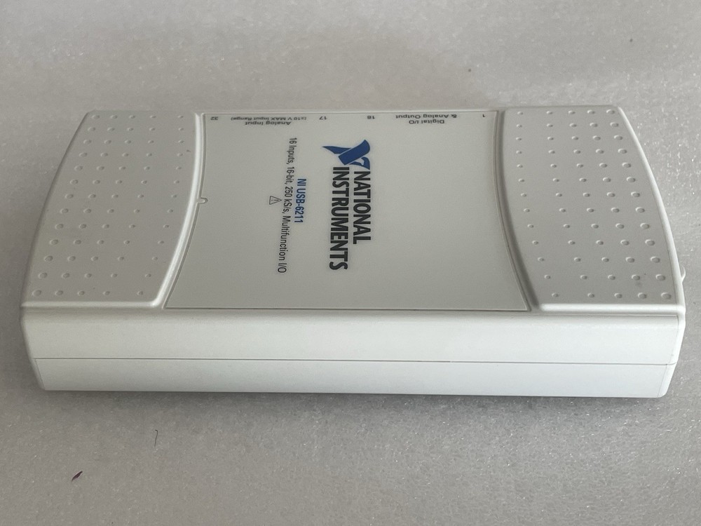 NATIONAL INSTRUMENTS NI USB-6211