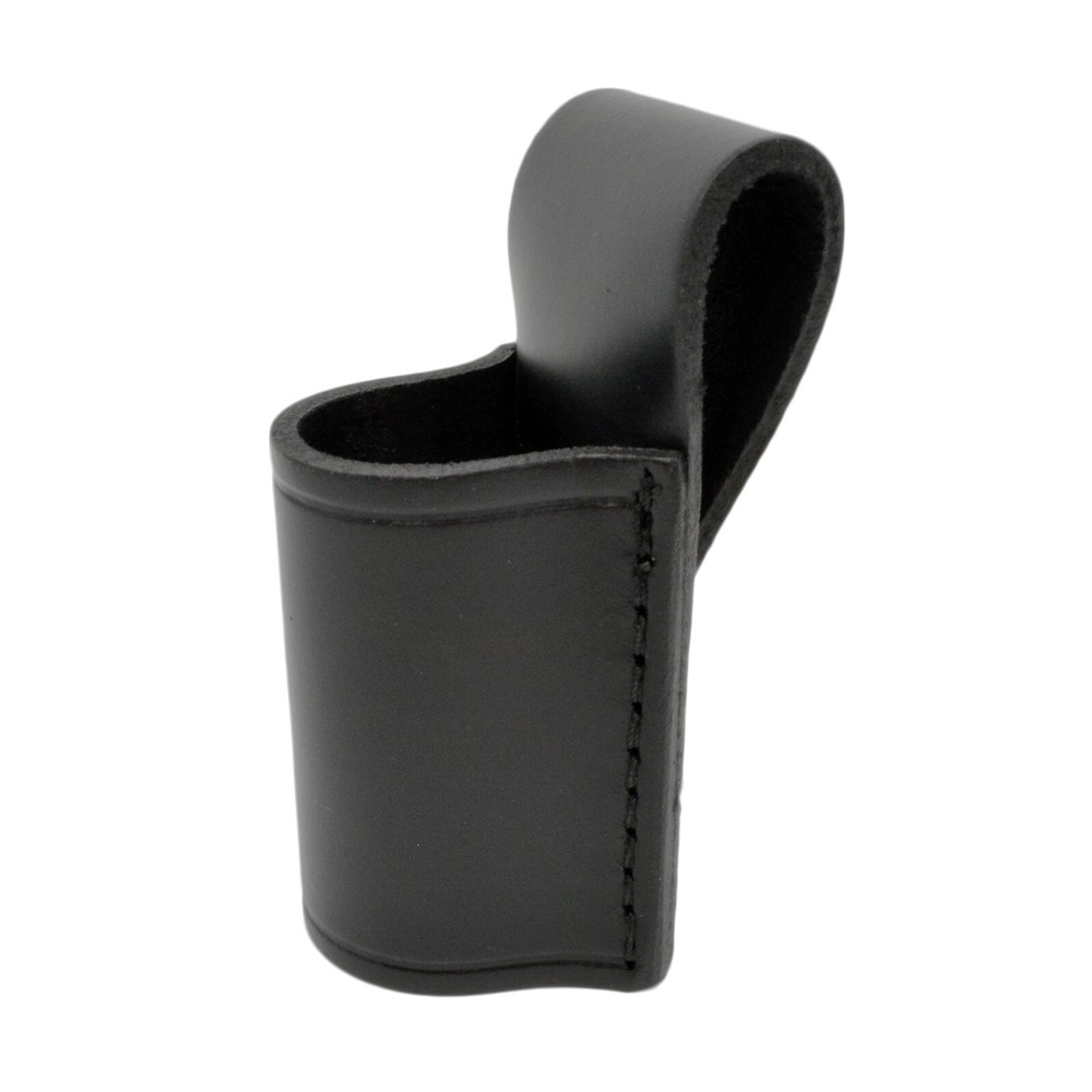 Leather Open Top / Bottom Flashlight Holder Streamlight Protac HL-X Holster