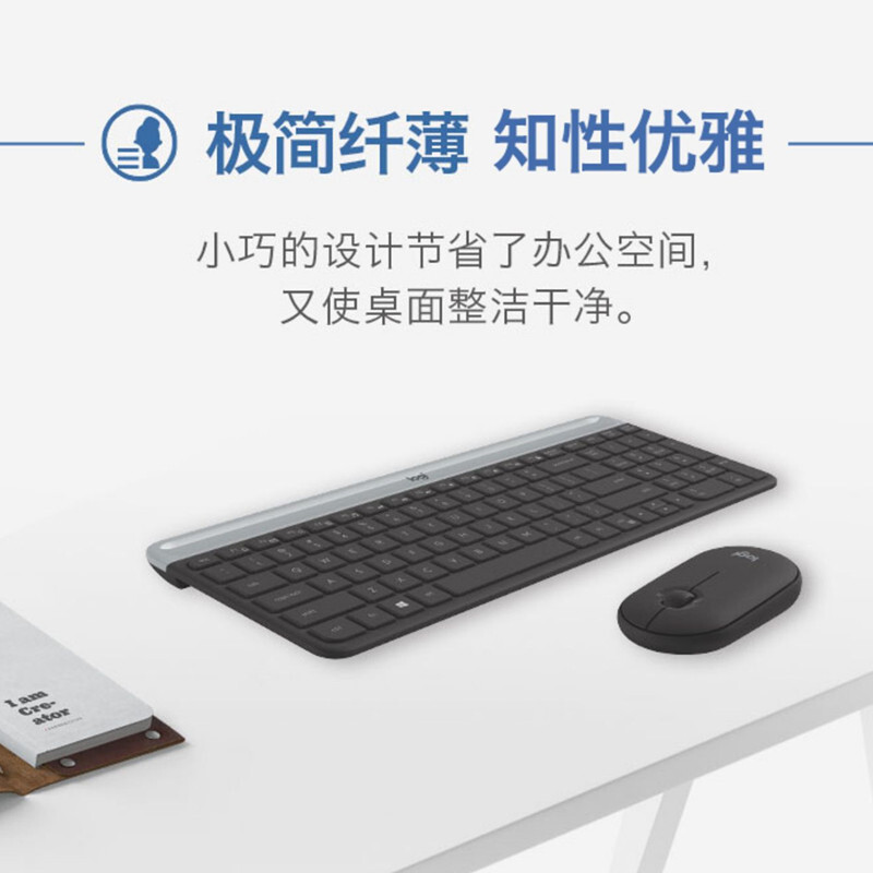 USB dongle Receiver adapter For Logitech MK470 Wireless keyboard and mouse