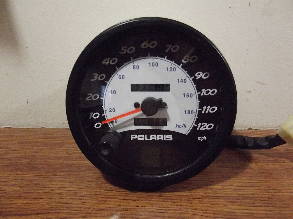 03 04 05 Polaris Frontier Classic 4 Stroke Speedometer Assembly 3280415