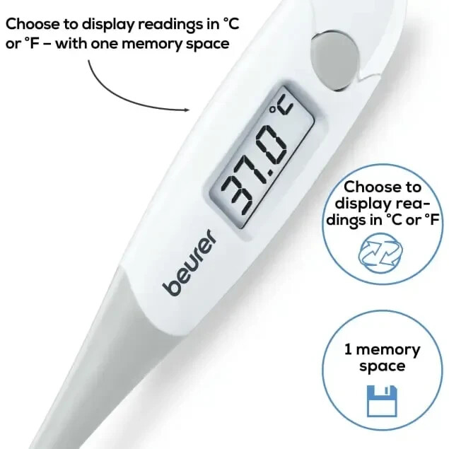 Beurer Clinical Thermometer FT13