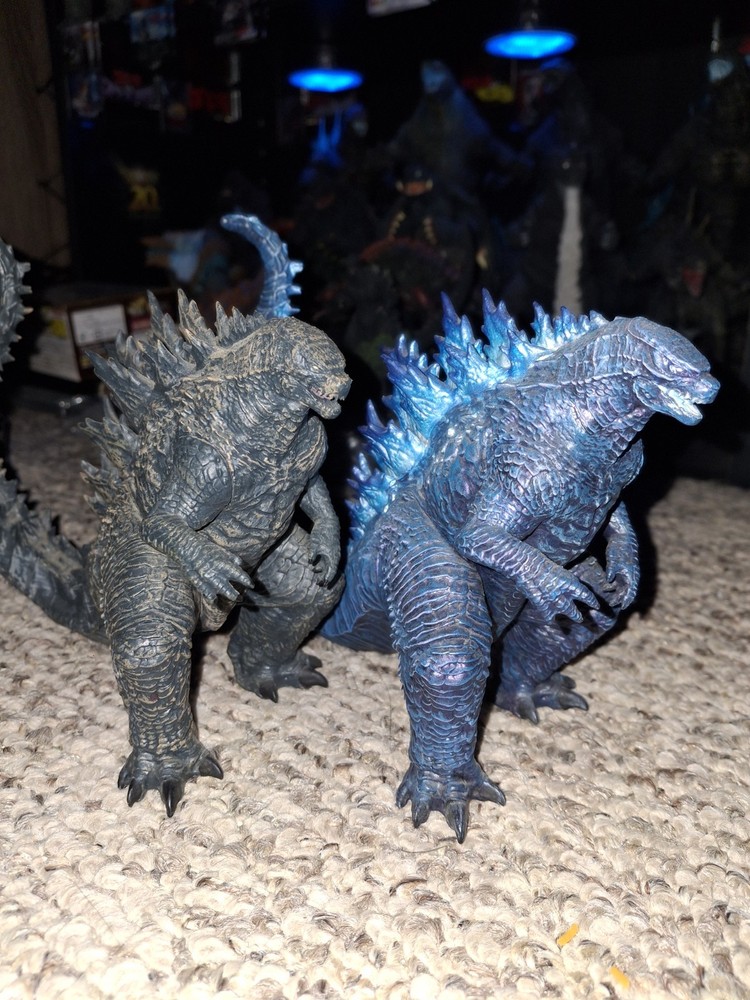 Sega 2019 Godzilla King of Monsters