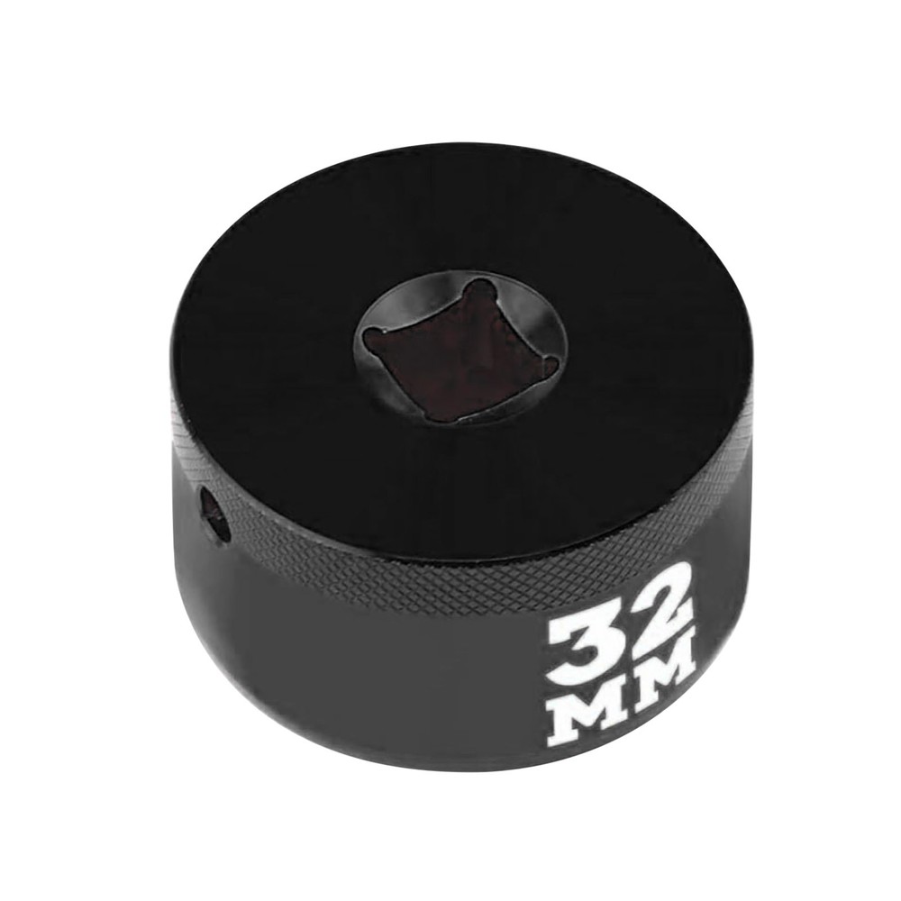 Bicycle Fork Topcap Socket 32mm for Fox 36 38 40 Series Aluminum Construction