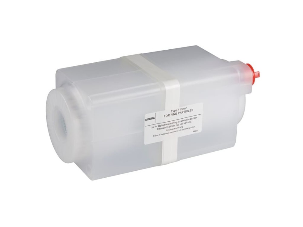 Menda 35823 - Type 1 Filter for Fine Particles