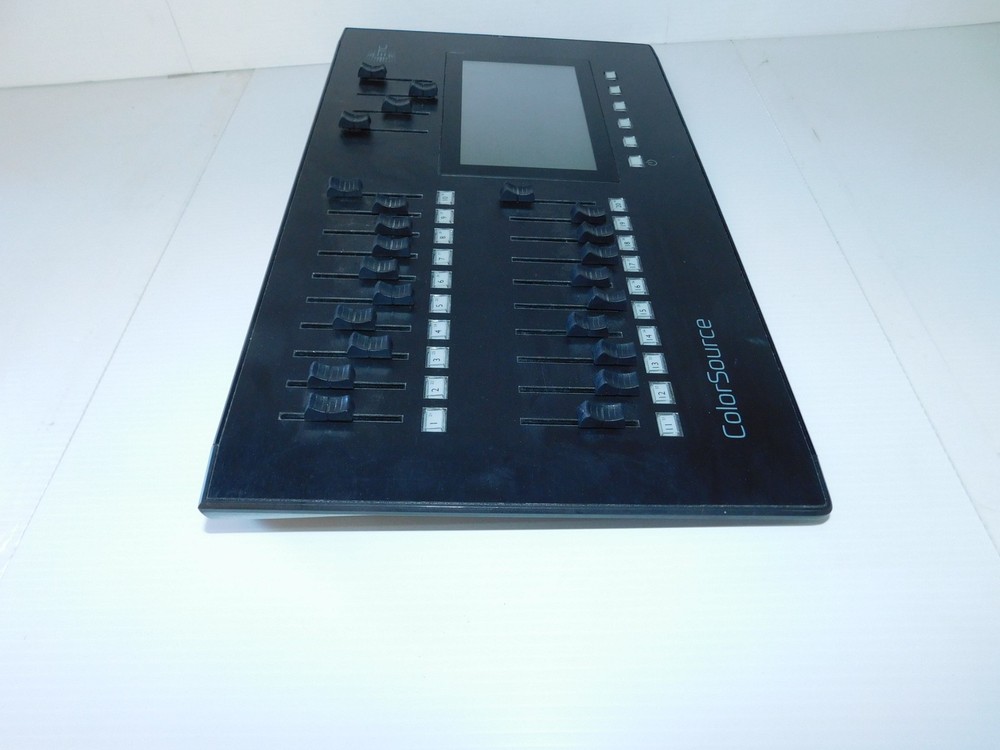 ETC COLORSOURCE 20 LIGHTING CONSOLE (PLS69)