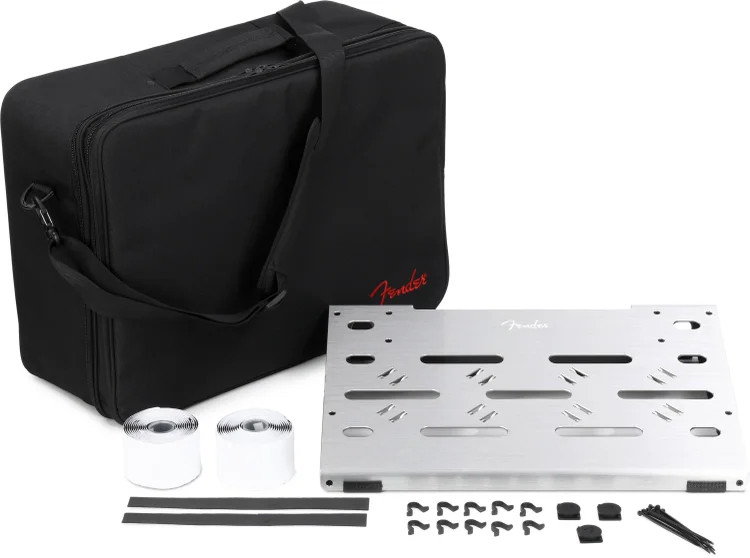 Fender Professional Pedalboard with Bag - Small