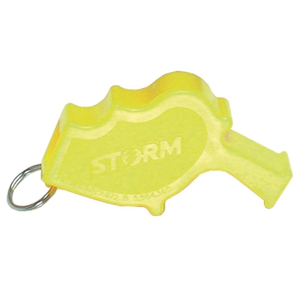Innovative Scuba Concepts Storm Whistle, Yellow