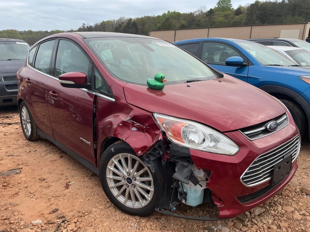 Fuse Box Engine Fits 13-18 C-MAX 5020482