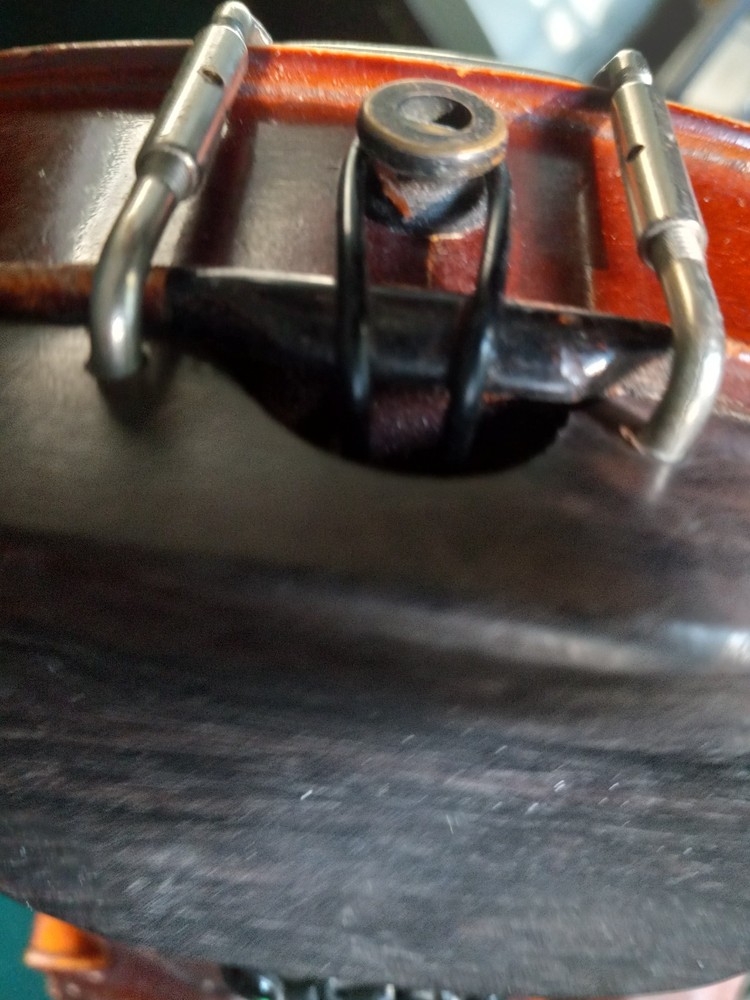 Full Size Violin A.R. Seidel Germany 1984