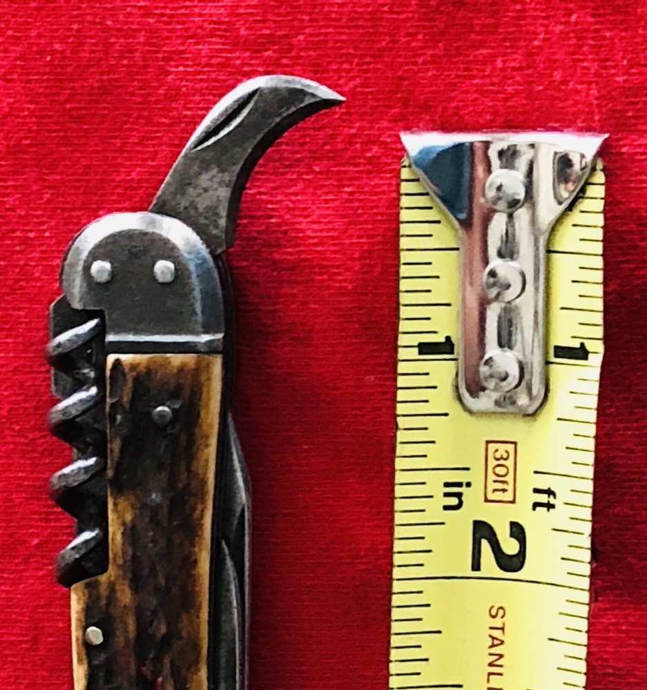 DITTERT - GERMAN(4) FUNCTION - VINTAGE CO. 1900-1930 - RARE EXAMPLE