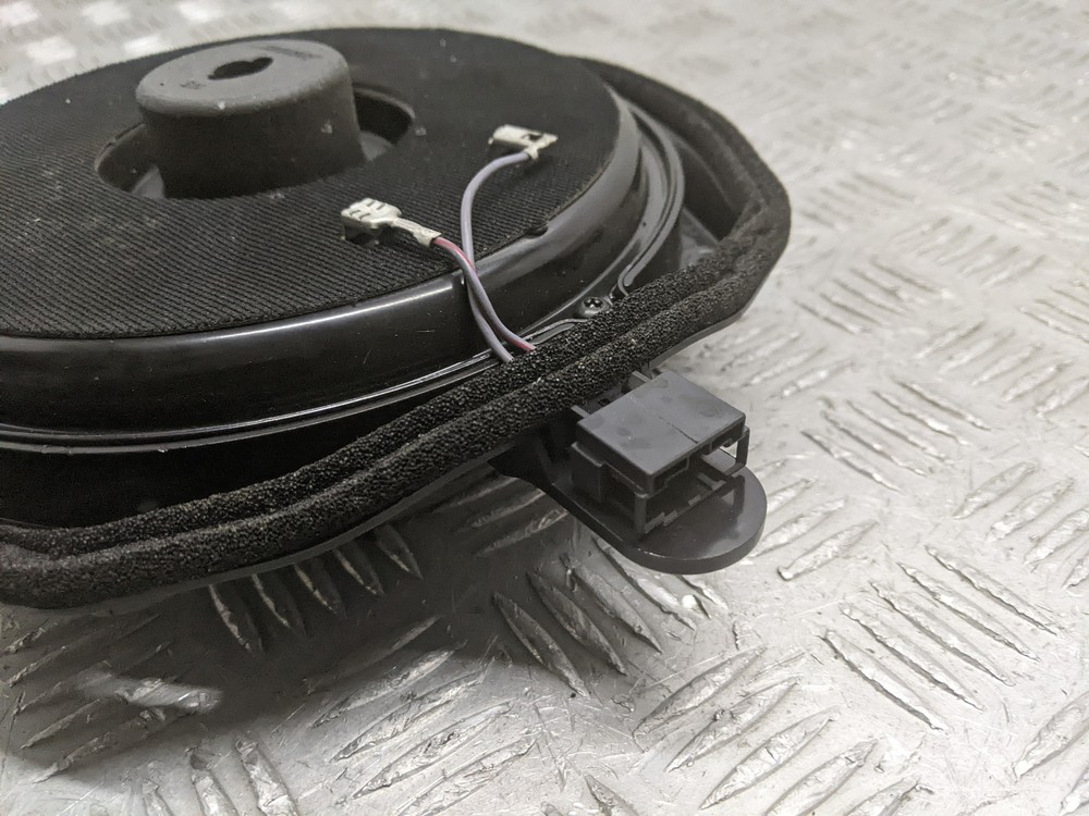 AUDI A4 SE TFSI AUTO 2008 DOOR SPEAKER (FRONT PASSENGERS SIDE)