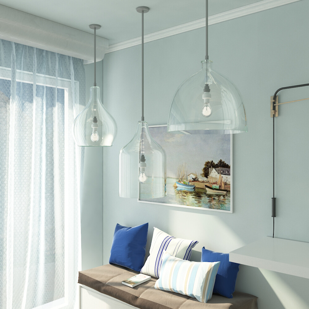 DEWENWILS Remote Control Light Lamp Socket Wireless Light Switch Kit E26/E27