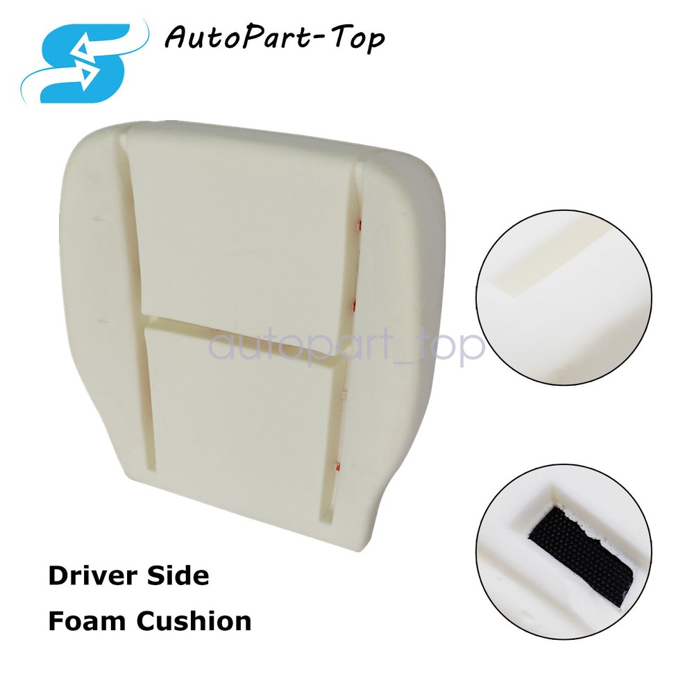 Driver Bottom Seat Foam Cushion For 2007 2008-2014 Chevy Silverado 1500 2500