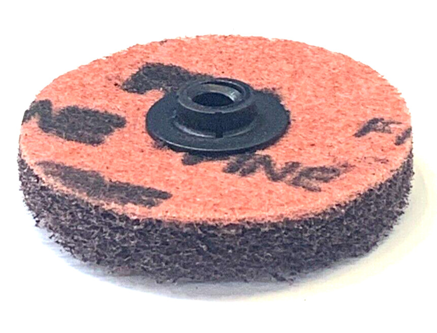 ASSORTED MERIT SURFACE CONDITIONING DISC **LOT OF 57**