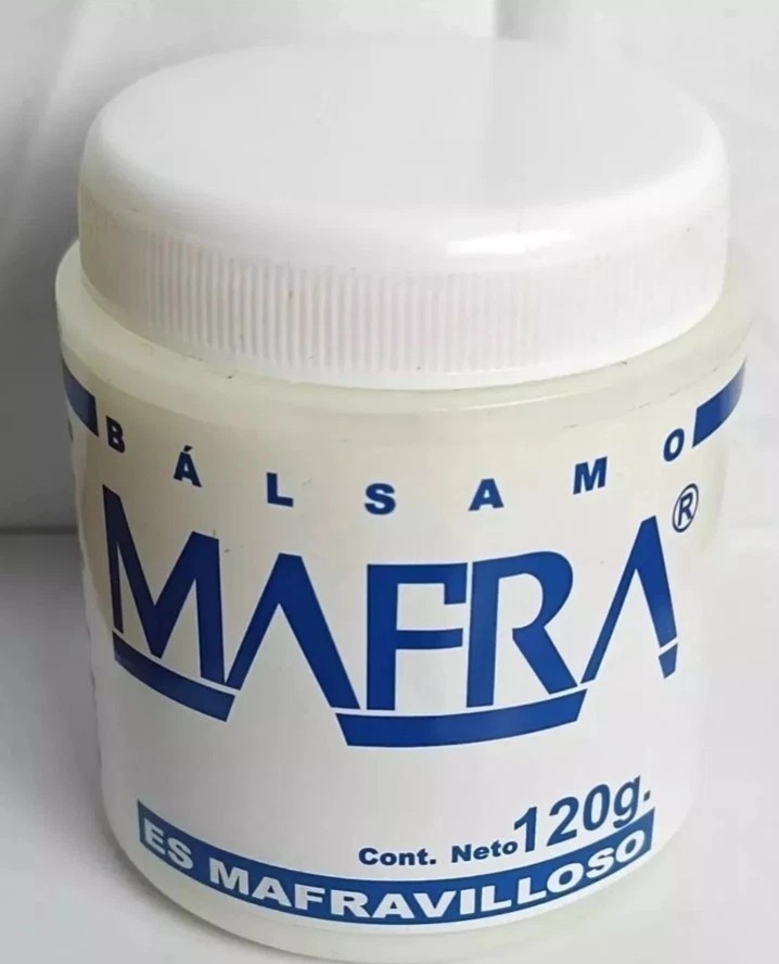 Balsamo Blanco Mafra