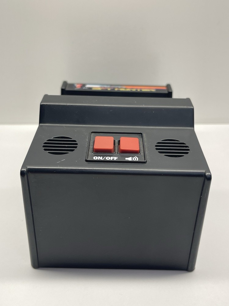 Spy Hunter Retro Mini Arcade Game by Basic Fun Inc #09640 Tested Working