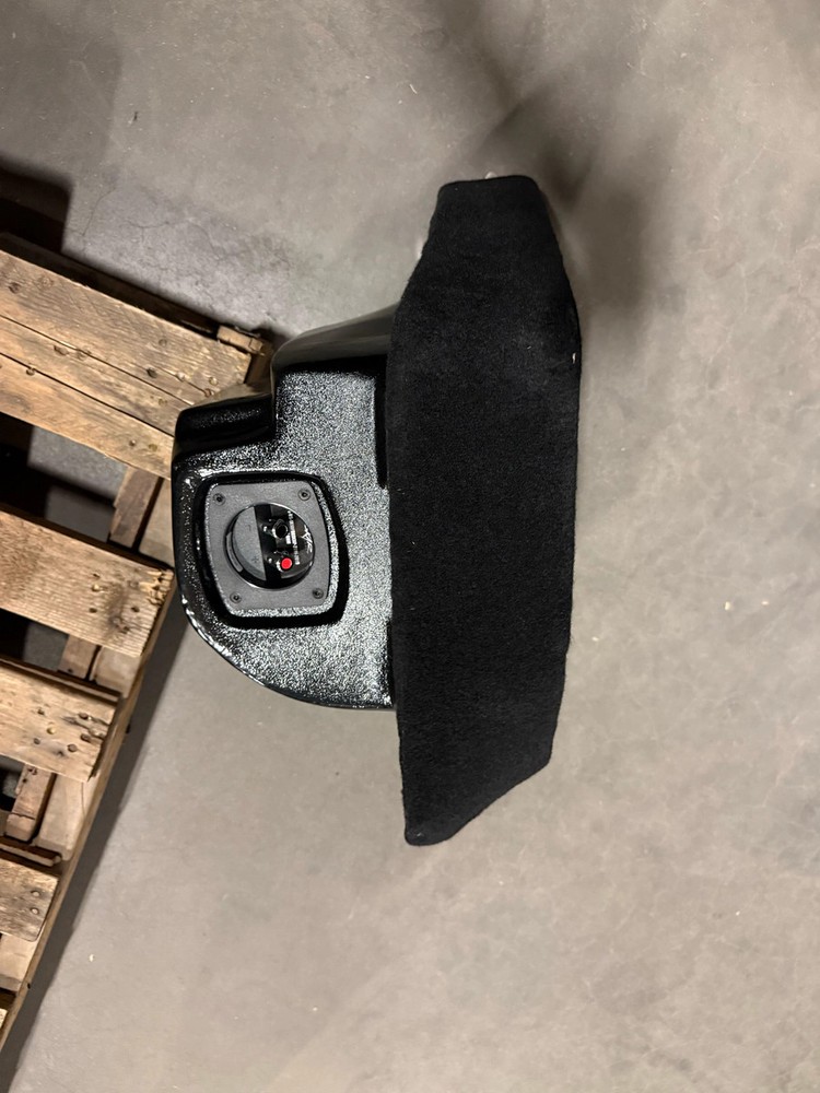 USED EMPTY 10" SUB ENCLOSURE - FITS 2011-2019 FORD EXPLORER