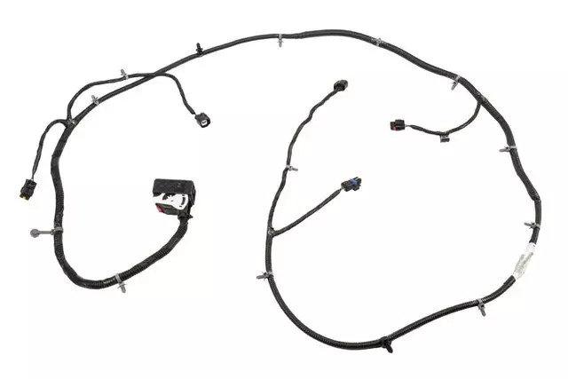 Genuine GM Front Object Alarm Sensor Wiring Harness 23193635