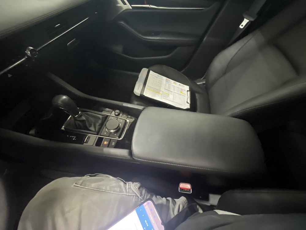 Used Fuse Box Engine fits: 2024 Mazda 3 Grade A