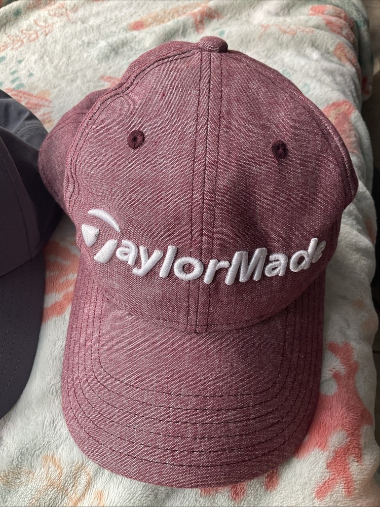 3 Taylormade Golf Hats