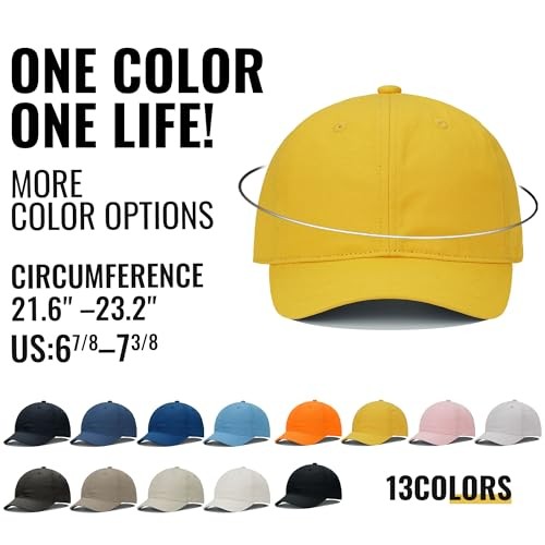 Short Bill Baseball Cap Plain Hiphop Dad Hat Cooling One Size Rd02-black
