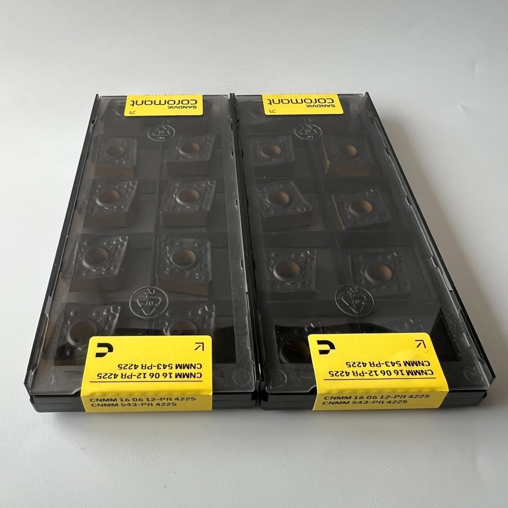 CNMM160612-PR 4225/ Sandvik /10 PCS