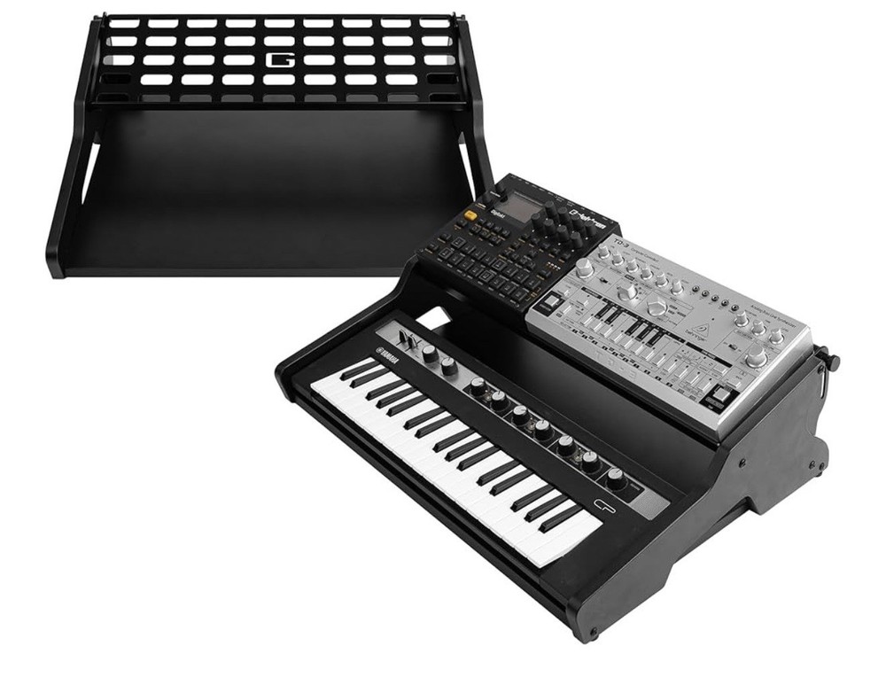 Gator Frameworks Elite Synth Oasis Series Keyboard Stand For 32-Key
