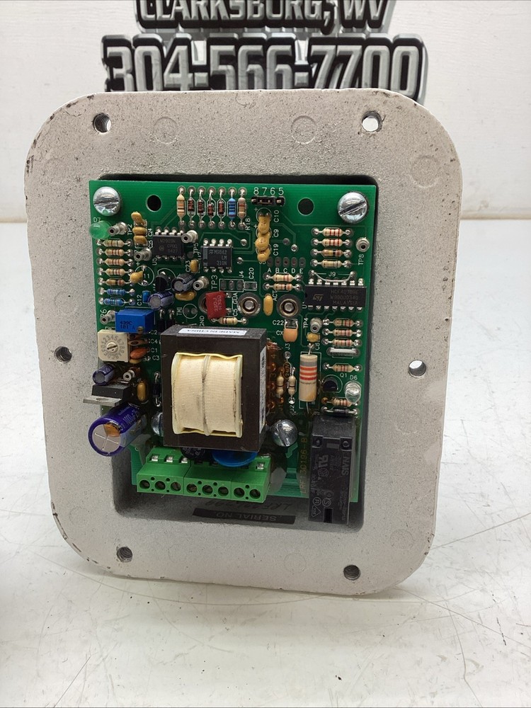 Bindicator RF-SERIES RF805G1A 120VAC Level Indicator