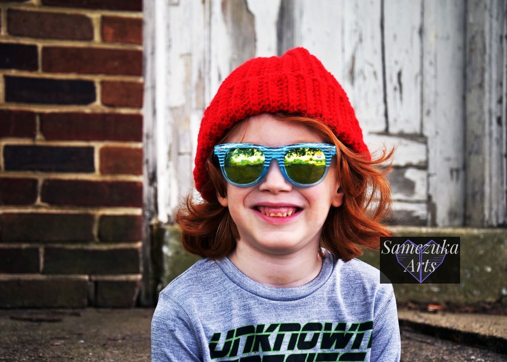 handmade crochet beanie hat