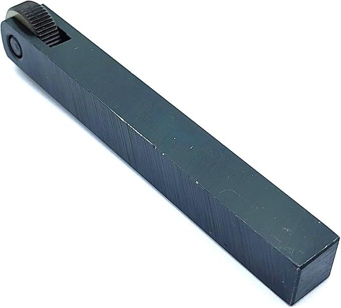 Single Wheel Straight Linear Pattern Knurling Tool Holder Size- ( USA )